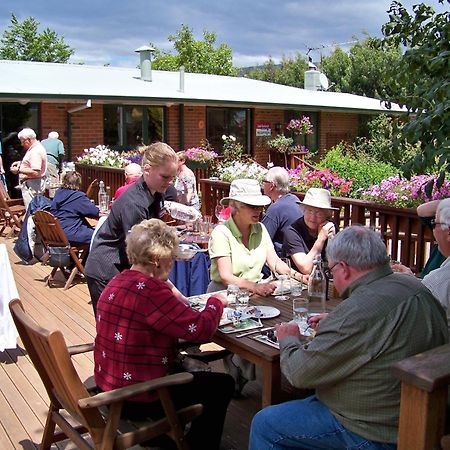 Lake Roxburgh Lodge Luaran gambar