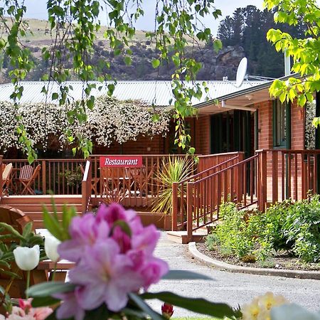 Lake Roxburgh Lodge Luaran gambar
