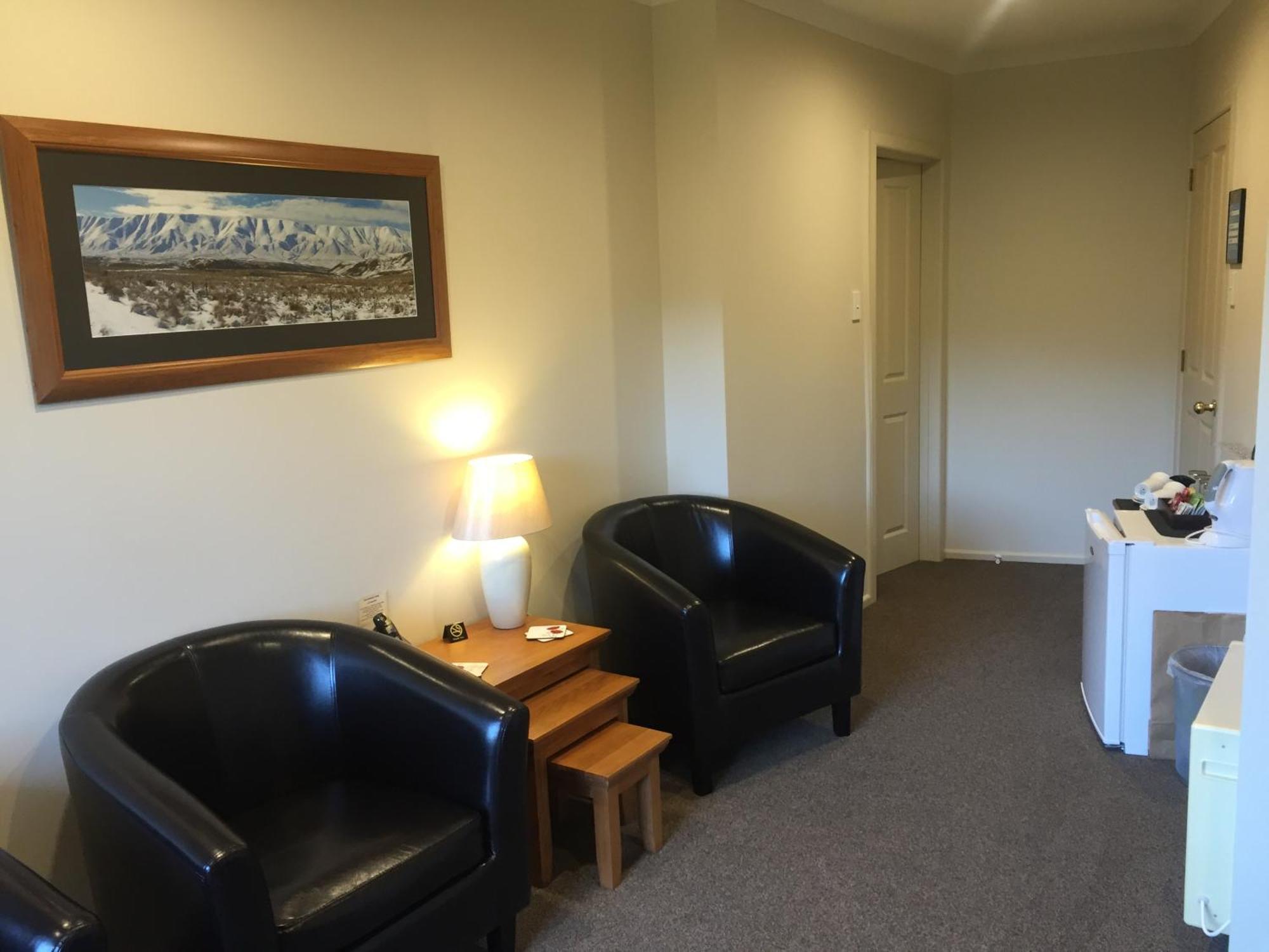 Lake Roxburgh Lodge Bilik gambar