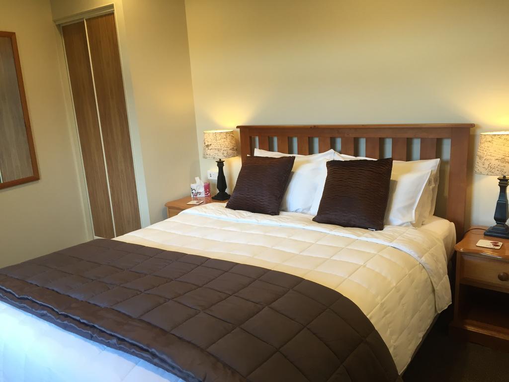 Lake Roxburgh Lodge Luaran gambar