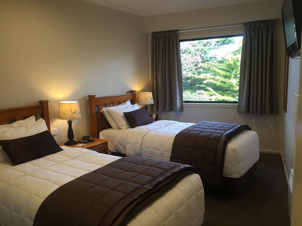 Lake Roxburgh Lodge Luaran gambar