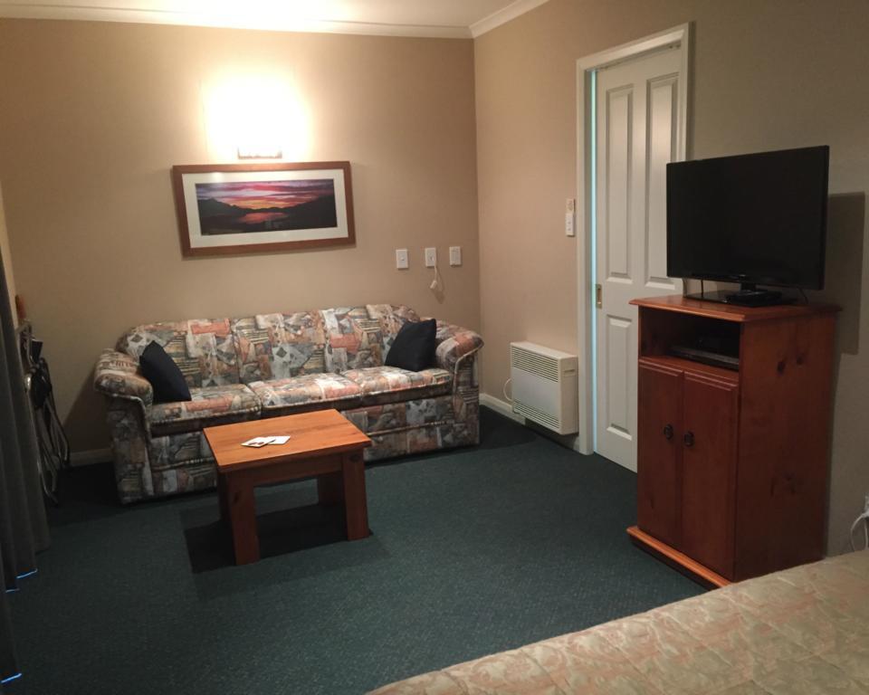Lake Roxburgh Lodge Luaran gambar