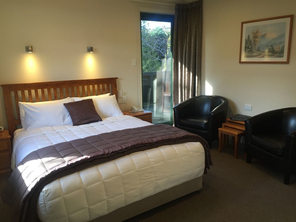 Lake Roxburgh Lodge Luaran gambar