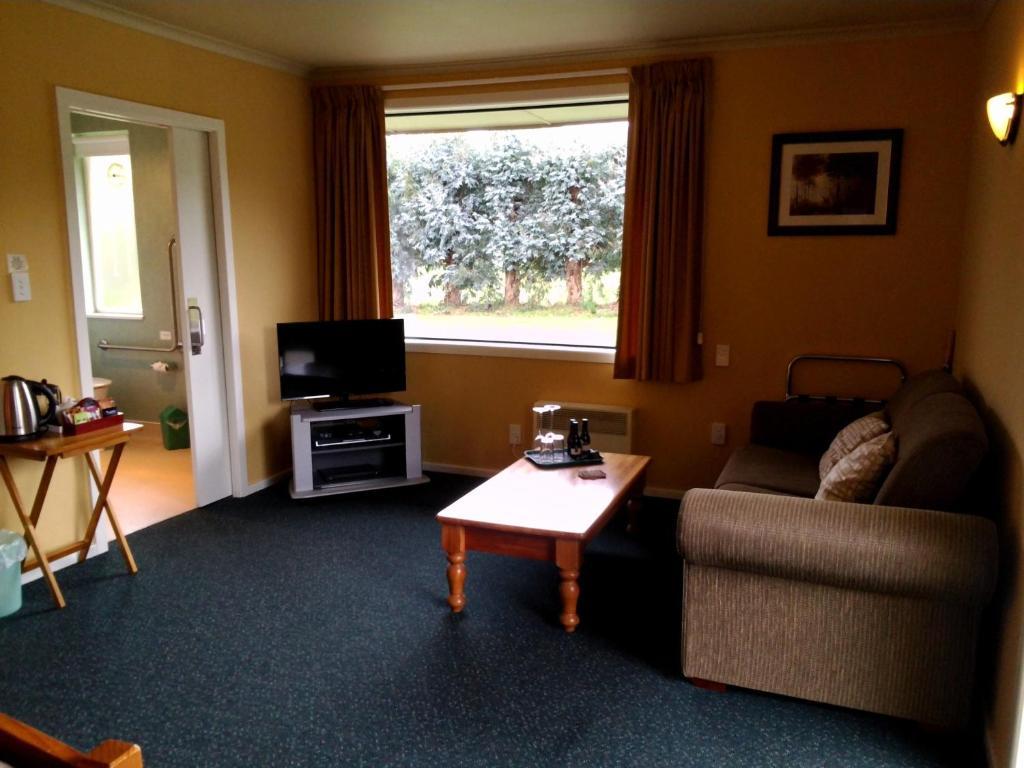 Lake Roxburgh Lodge Bilik gambar