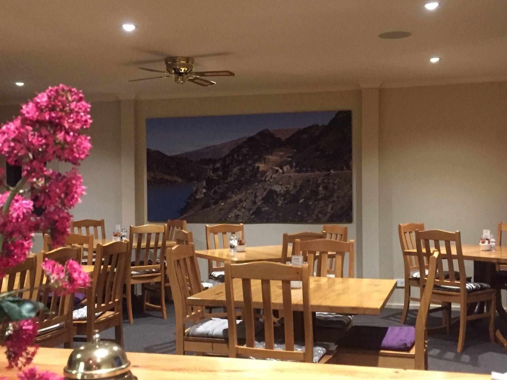 Lake Roxburgh Lodge Luaran gambar