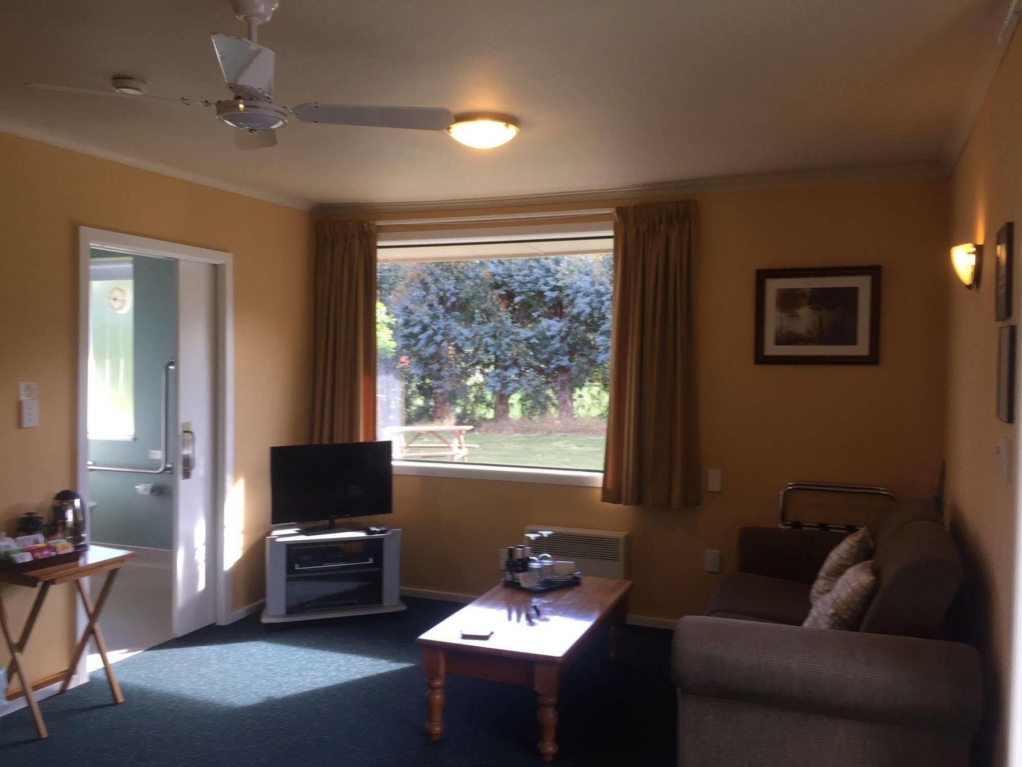 Lake Roxburgh Lodge Luaran gambar