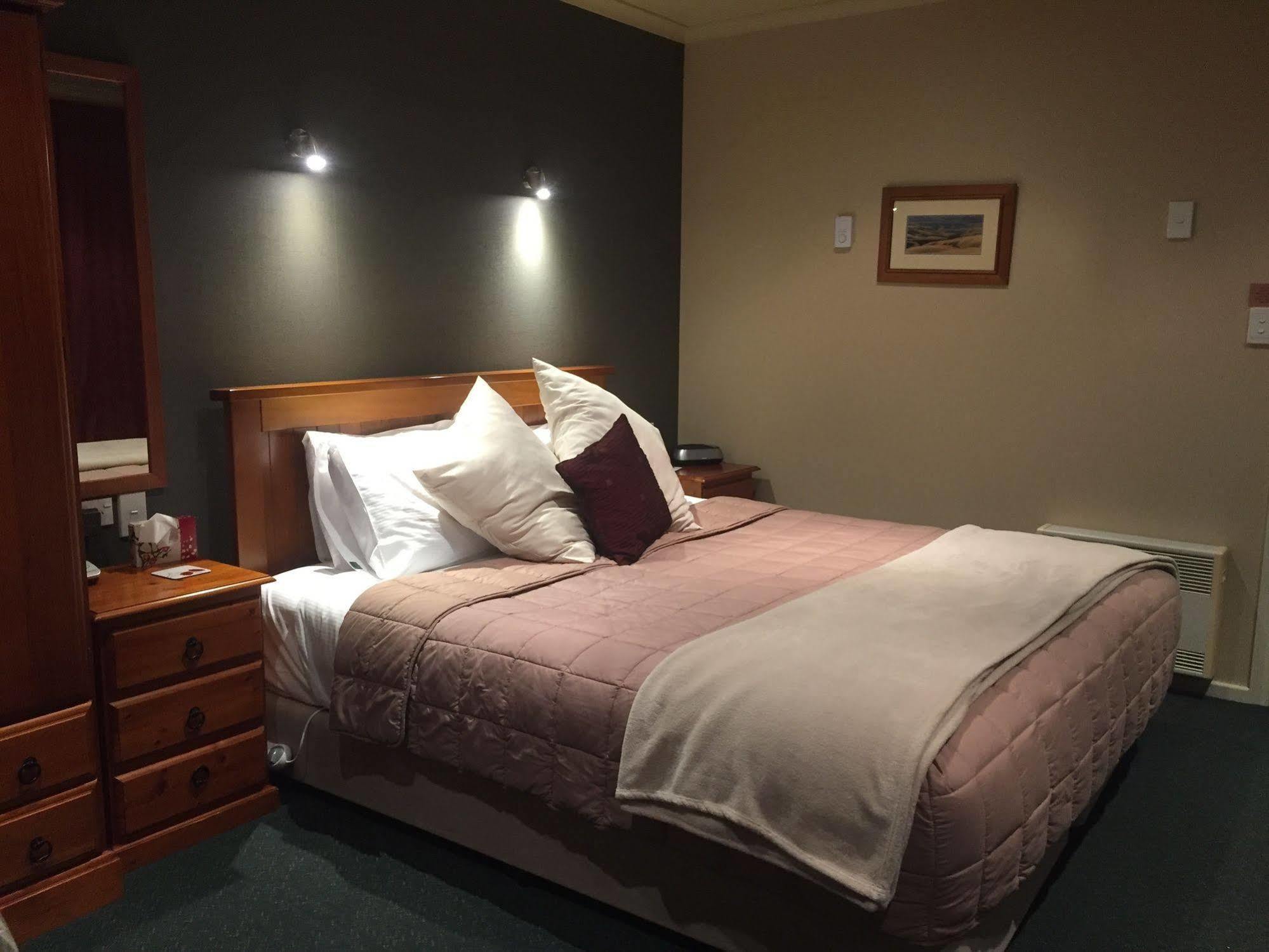 Lake Roxburgh Lodge Luaran gambar