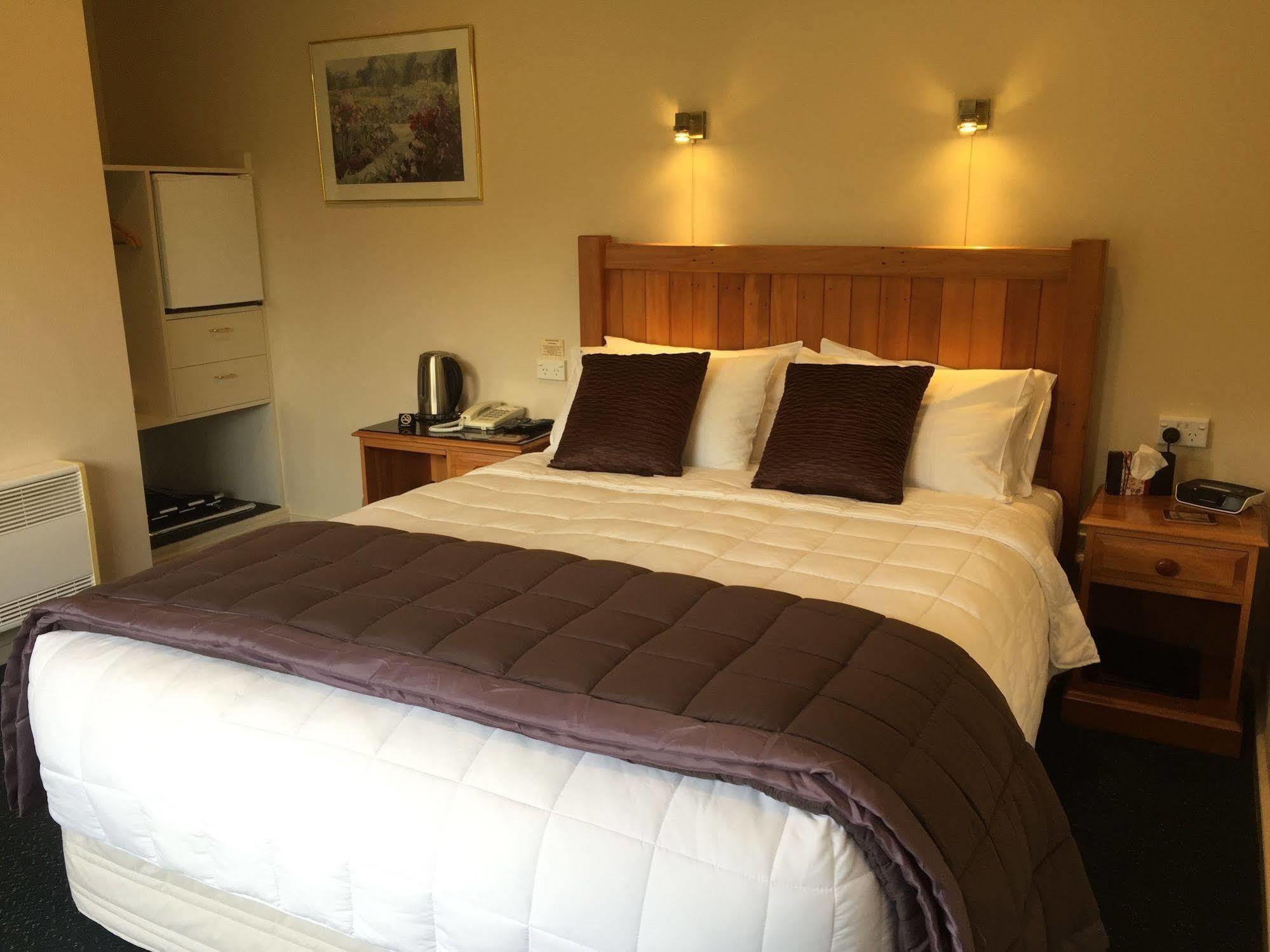 Lake Roxburgh Lodge Luaran gambar