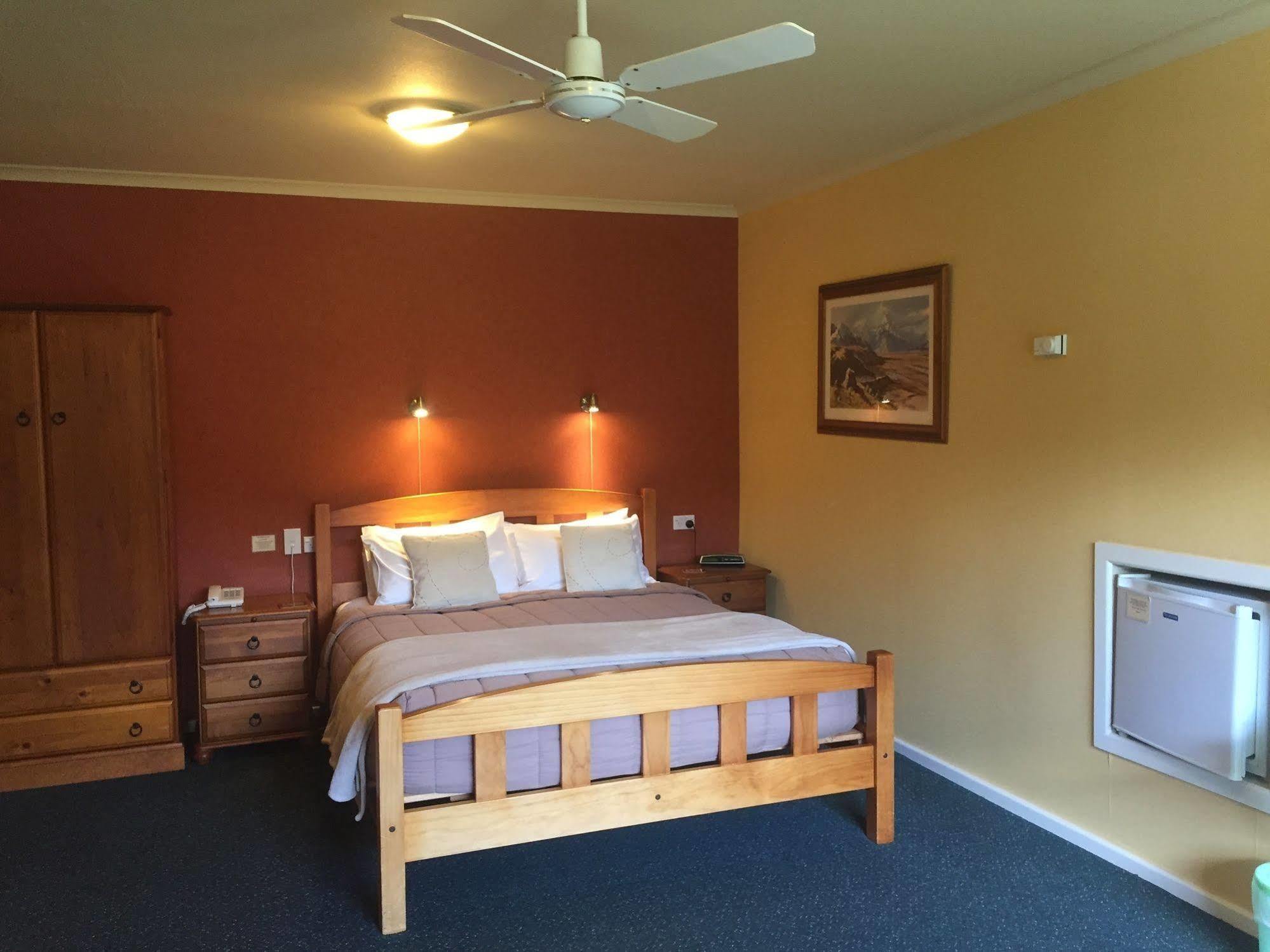 Lake Roxburgh Lodge Luaran gambar
