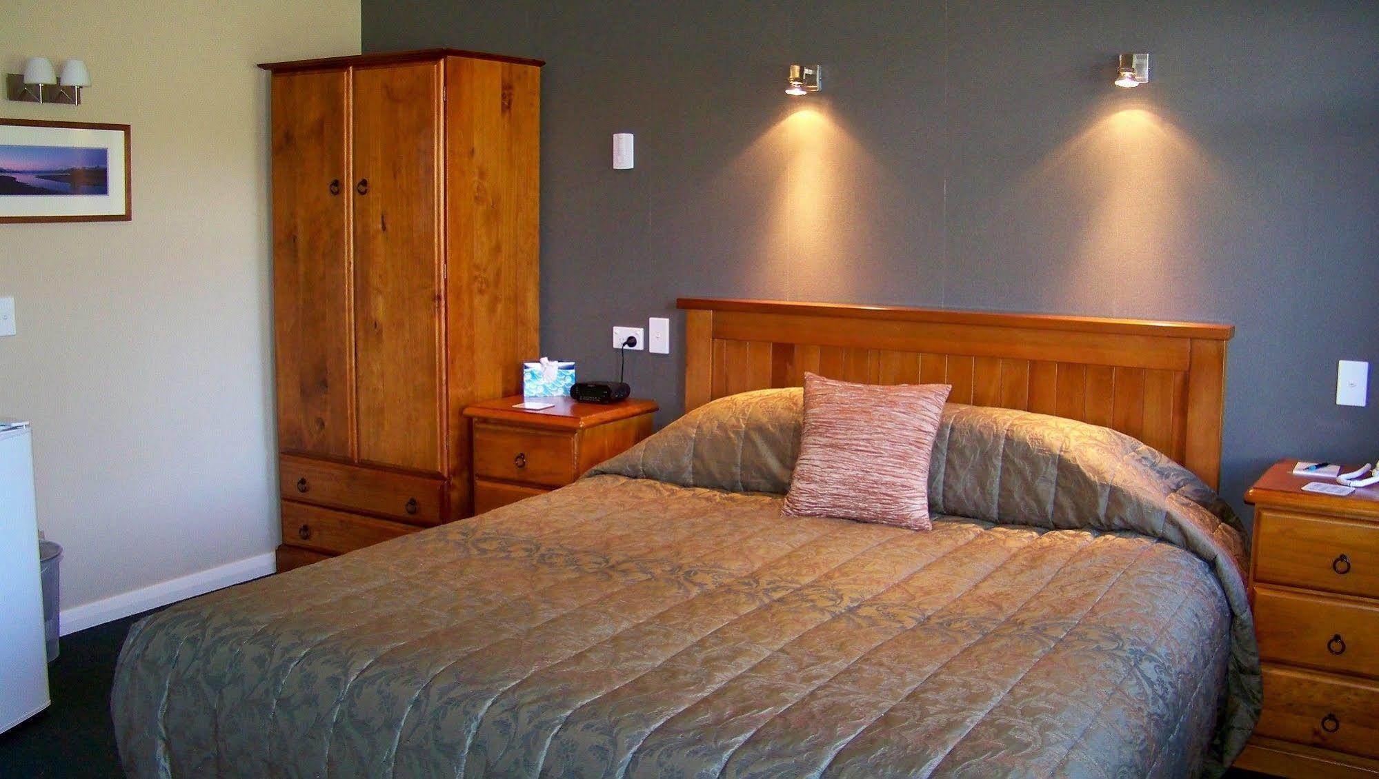 Lake Roxburgh Lodge Luaran gambar