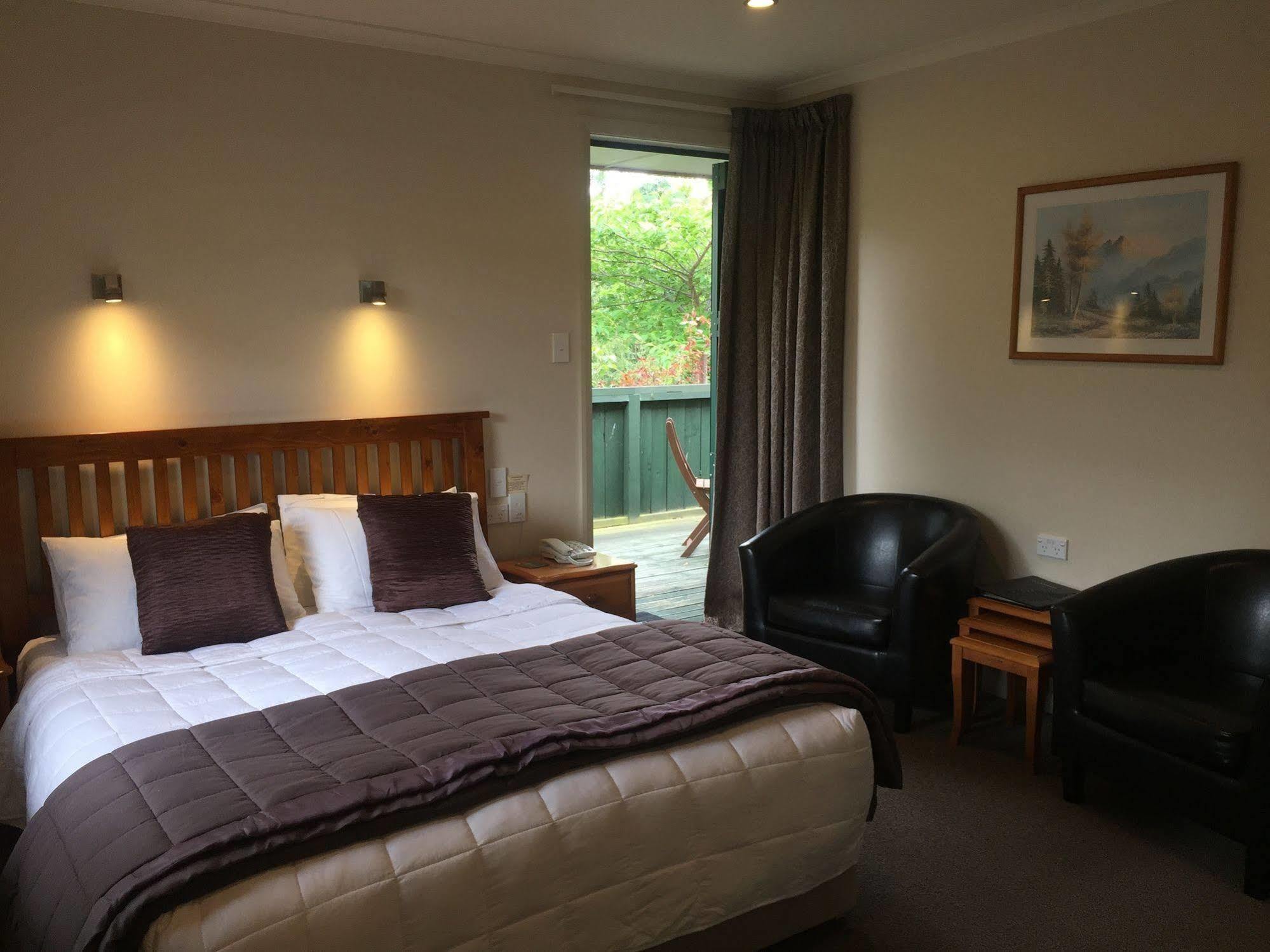 Lake Roxburgh Lodge Luaran gambar