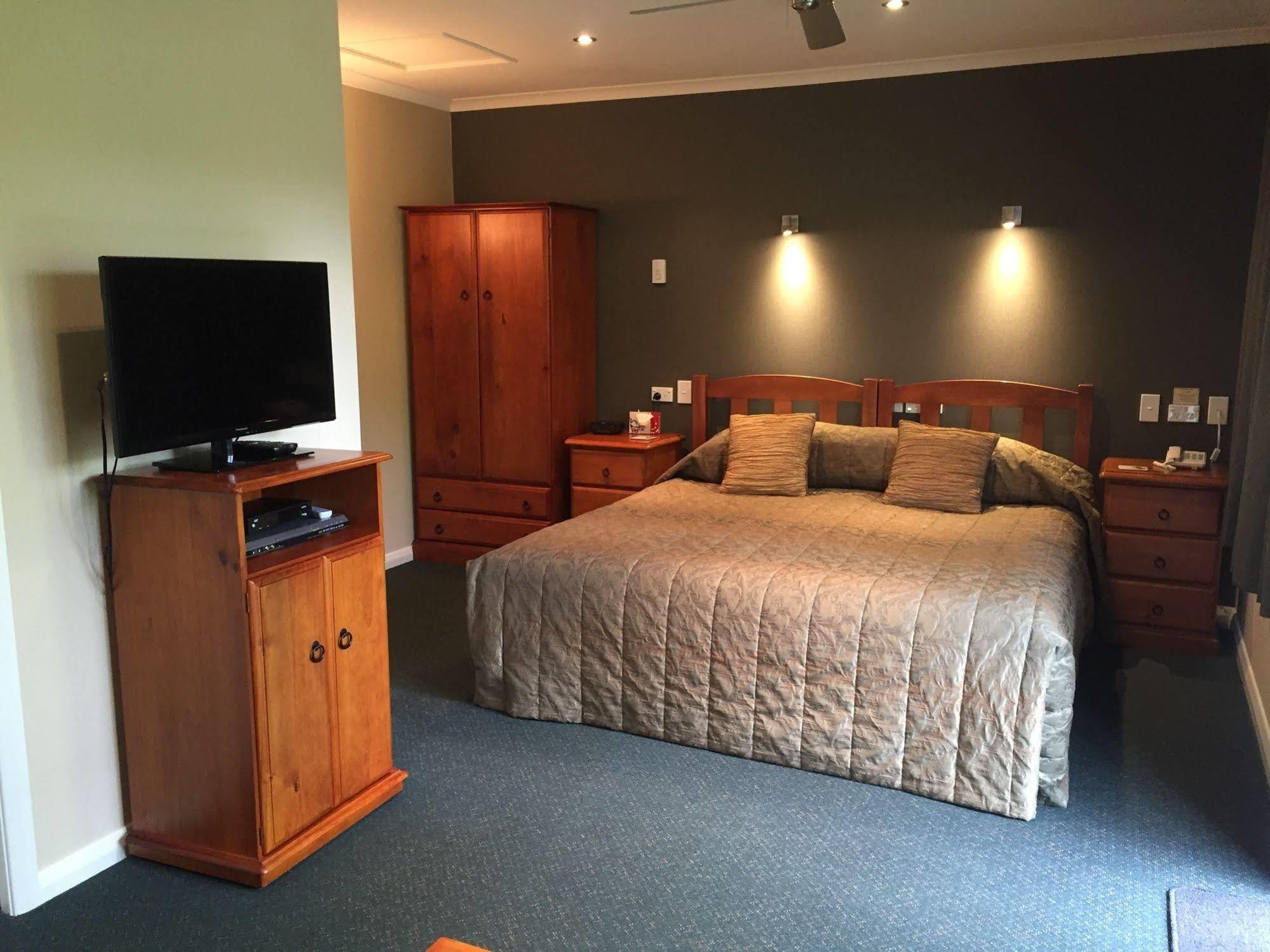 Lake Roxburgh Lodge Luaran gambar