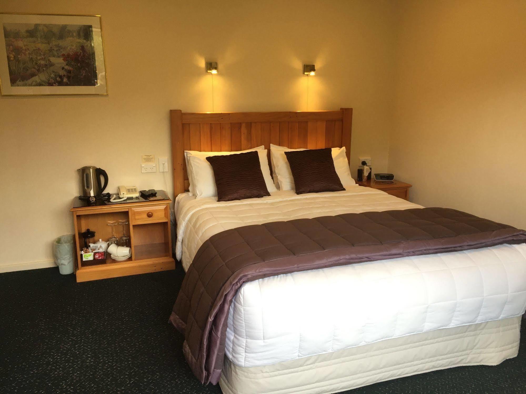 Lake Roxburgh Lodge Luaran gambar