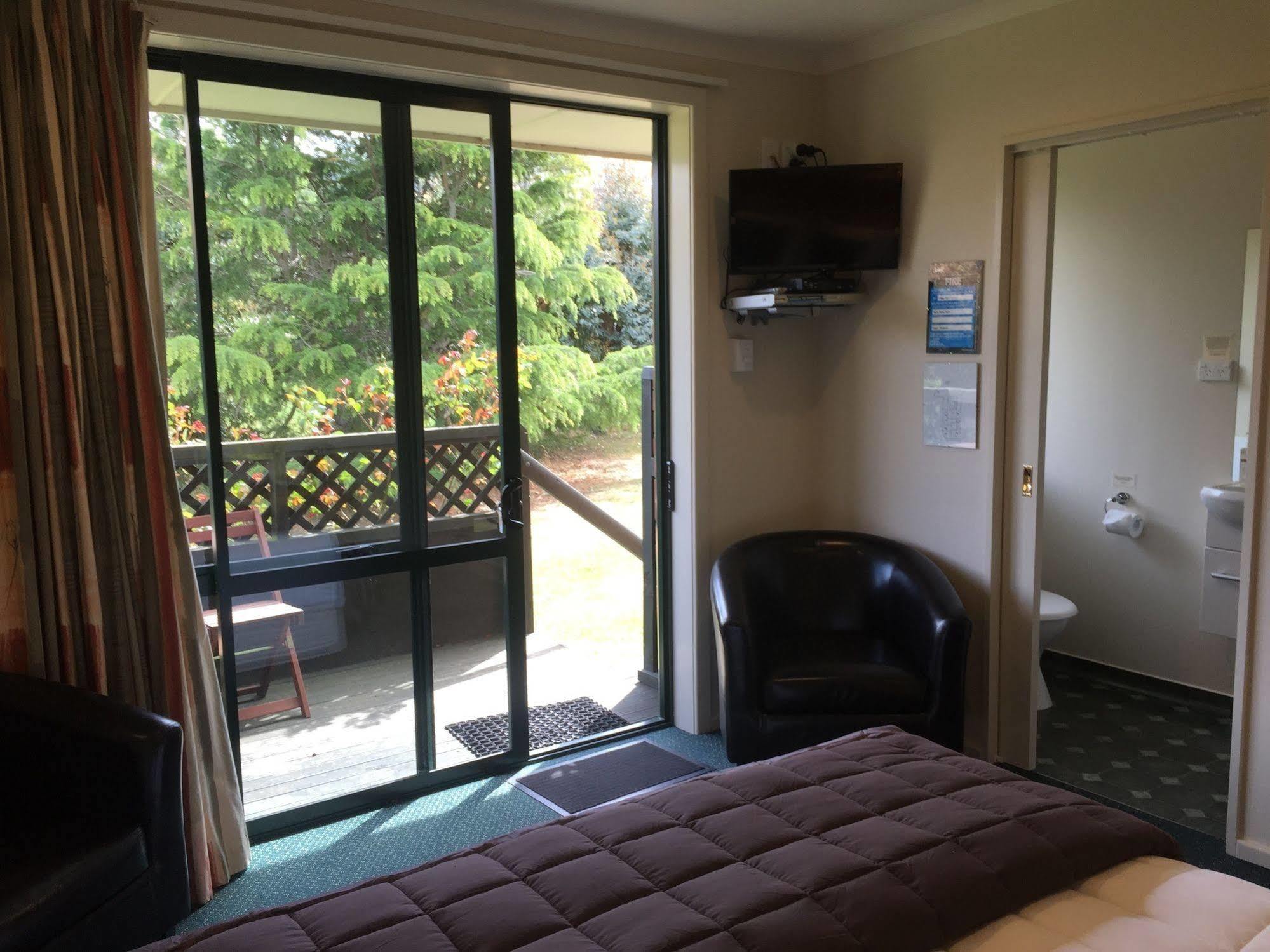 Lake Roxburgh Lodge Luaran gambar