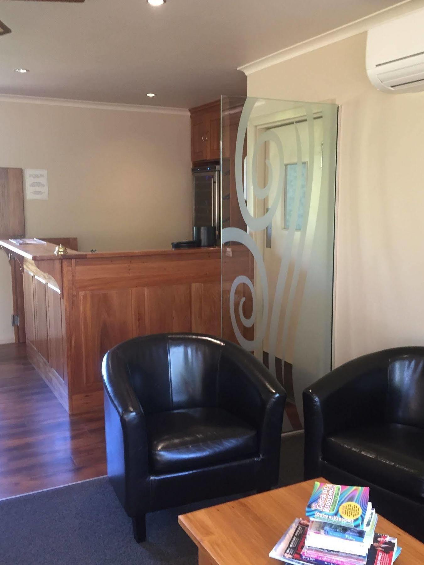 Lake Roxburgh Lodge Luaran gambar