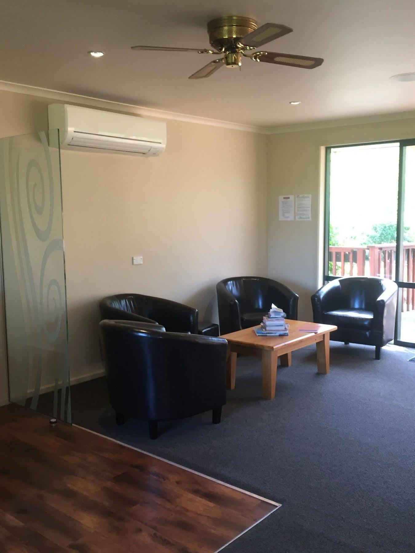 Lake Roxburgh Lodge Luaran gambar