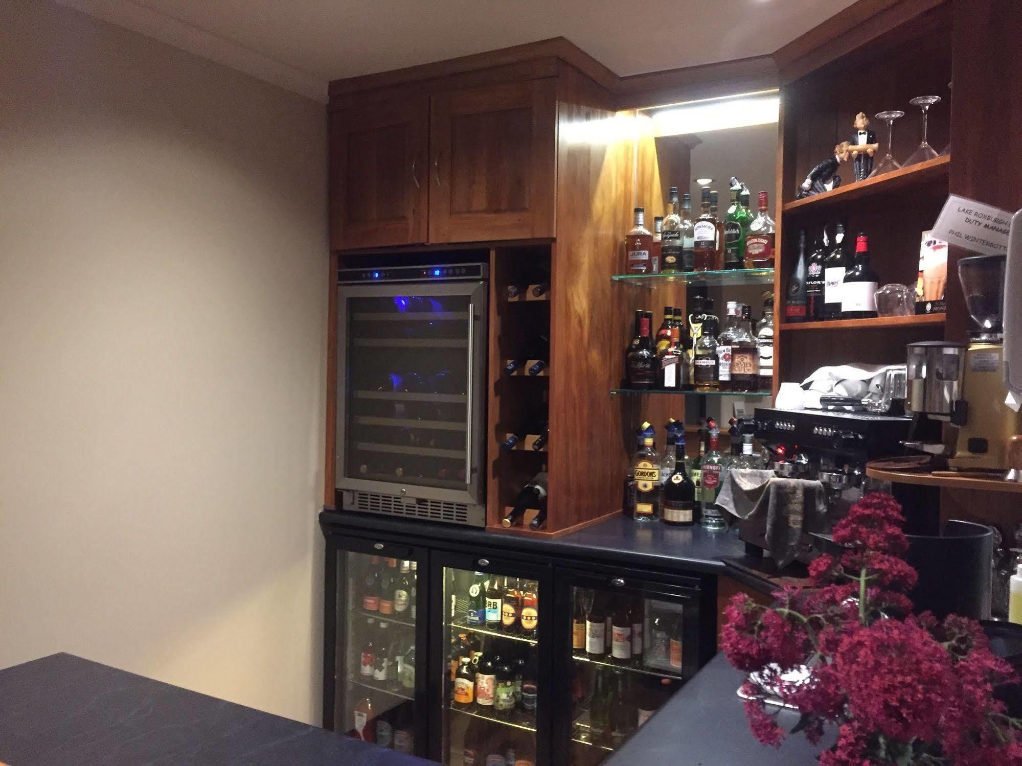 Lake Roxburgh Lodge Luaran gambar
