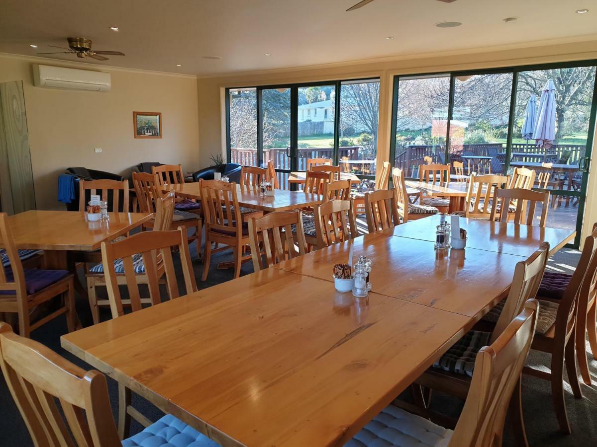 Lake Roxburgh Lodge Luaran gambar